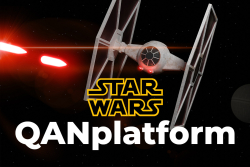 Star Wars NFTs to Be Released by QANplatform on May 4th